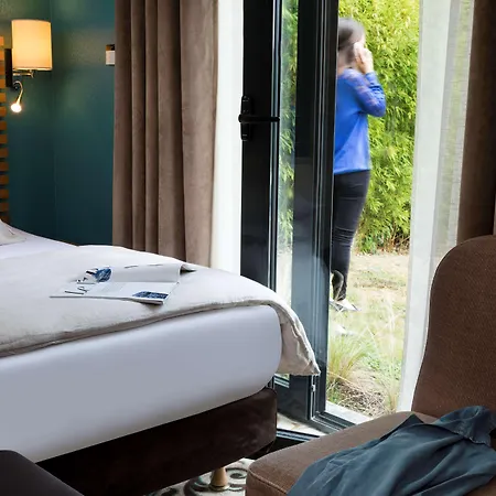 Western De La Regate-erdre Hotell Nantes