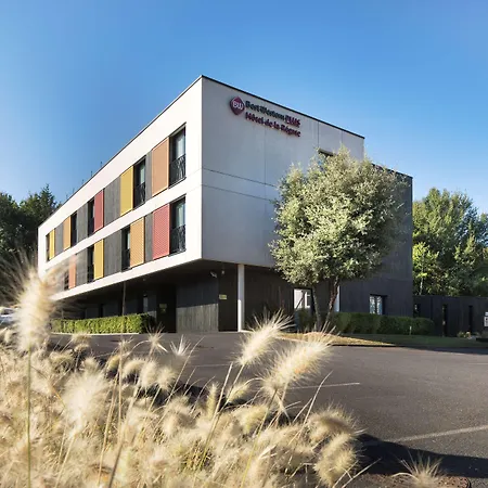 Hotell Western De La Regate-erdre