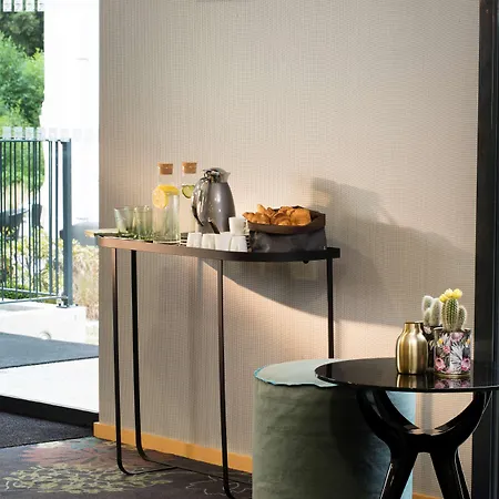 Hotell Western De La Regate-erdre
