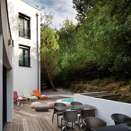 Hotell Western De La Regate-erdre