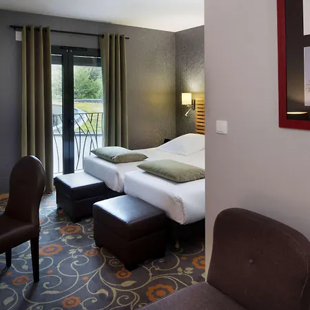 Western De La Regate-erdre 4* Nantes