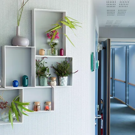 Western De La Regate-erdre Hotell Nantes