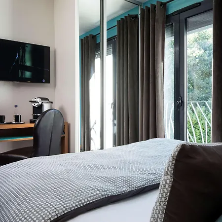 Hotell Western De La Regate-erdre