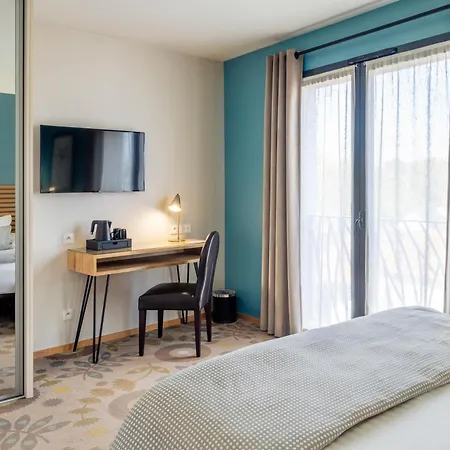 Western De La Regate-erdre Hotell Nantes