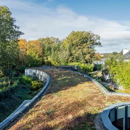 Western De La Regate-erdre Hotell 4*