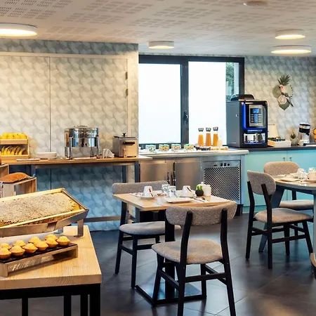 Western De La Regate-erdre Hotell Nantes