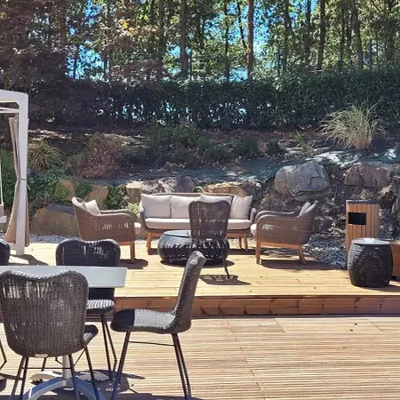 Hotell Western De La Regate-erdre
