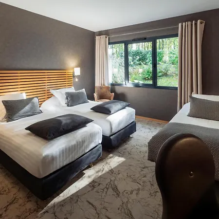 Hotell Western De La Regate-erdre