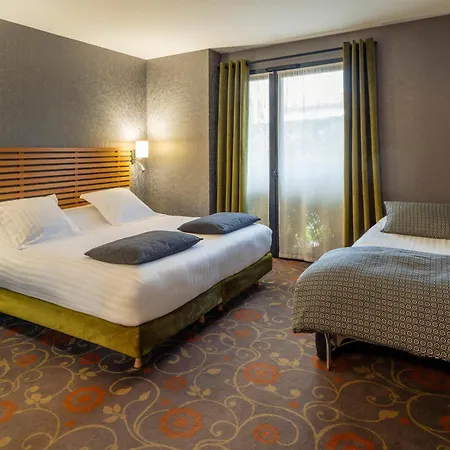 Western De La Regate-erdre Hotell