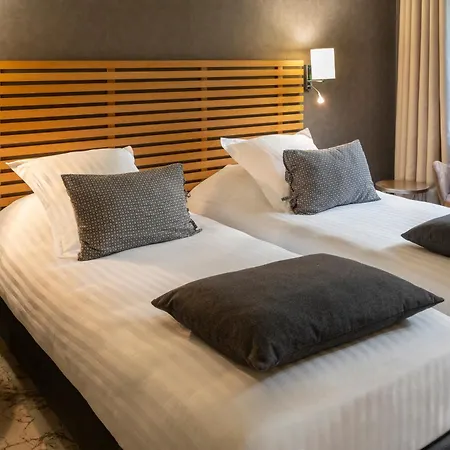 Hotell Western De La Regate-erdre