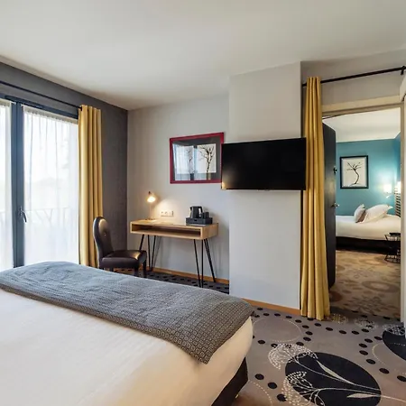 Western De La Regate-erdre 4* Nantes