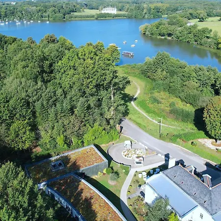 Western De La Regate-erdre Hotell 4*