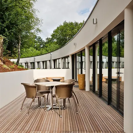 Western De La Regate-erdre Hotell 4*