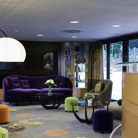 Western De La Regate-erdre Hotell