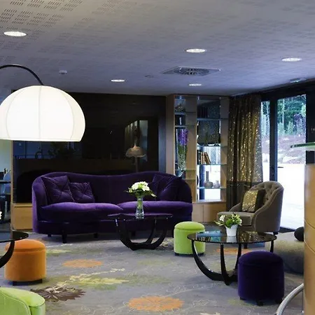 Western De La Regate-erdre Hotell 4*