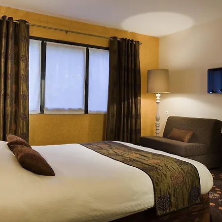 Hotell Western De La Regate-erdre Nantes
