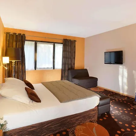 Western De La Regate-erdre Hotell