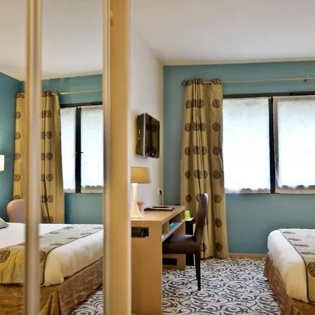 Hotell Western De La Regate-erdre