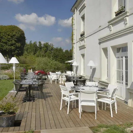 Western De La Regate-erdre Hotell Nantes