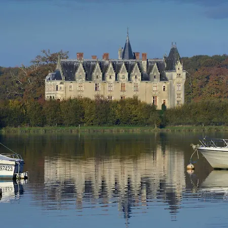Hotell Western De La Regate-erdre