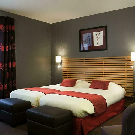 Western De La Regate-erdre Hotell Nantes